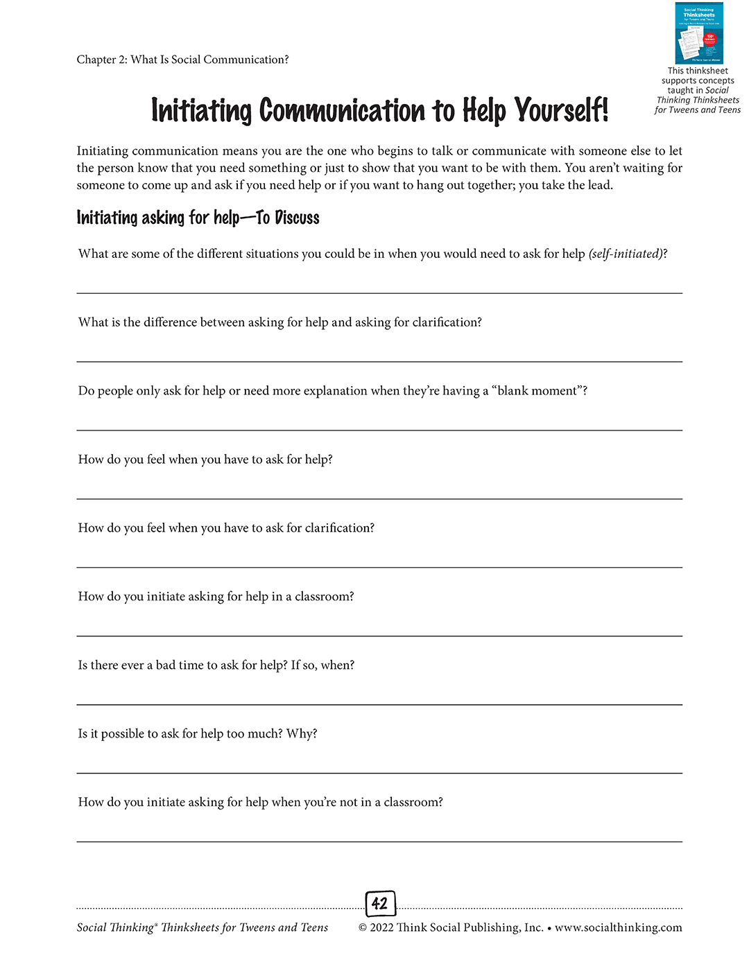 Initiating Communication