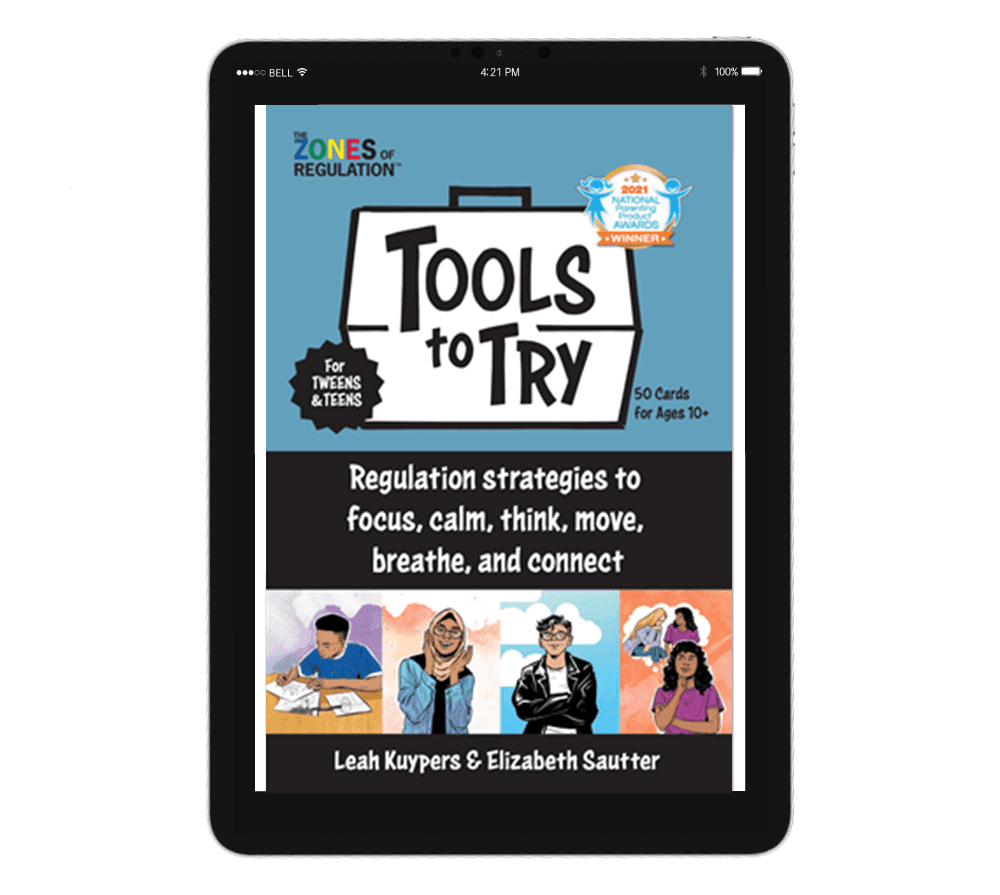 Tools to Try for Teens